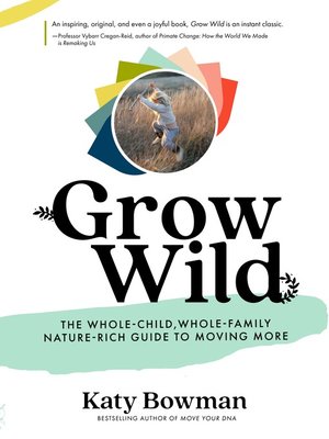 cover image of Grow Wild